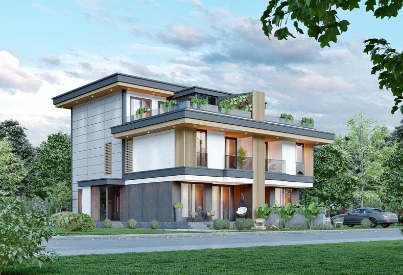 İkiz Villa 1