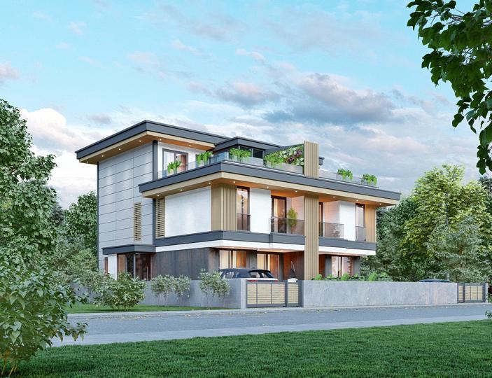 İkiz Villa 5