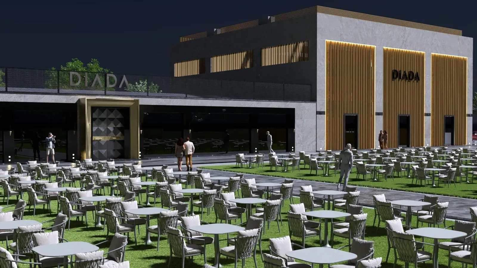 Diada Düğün Salonu 5