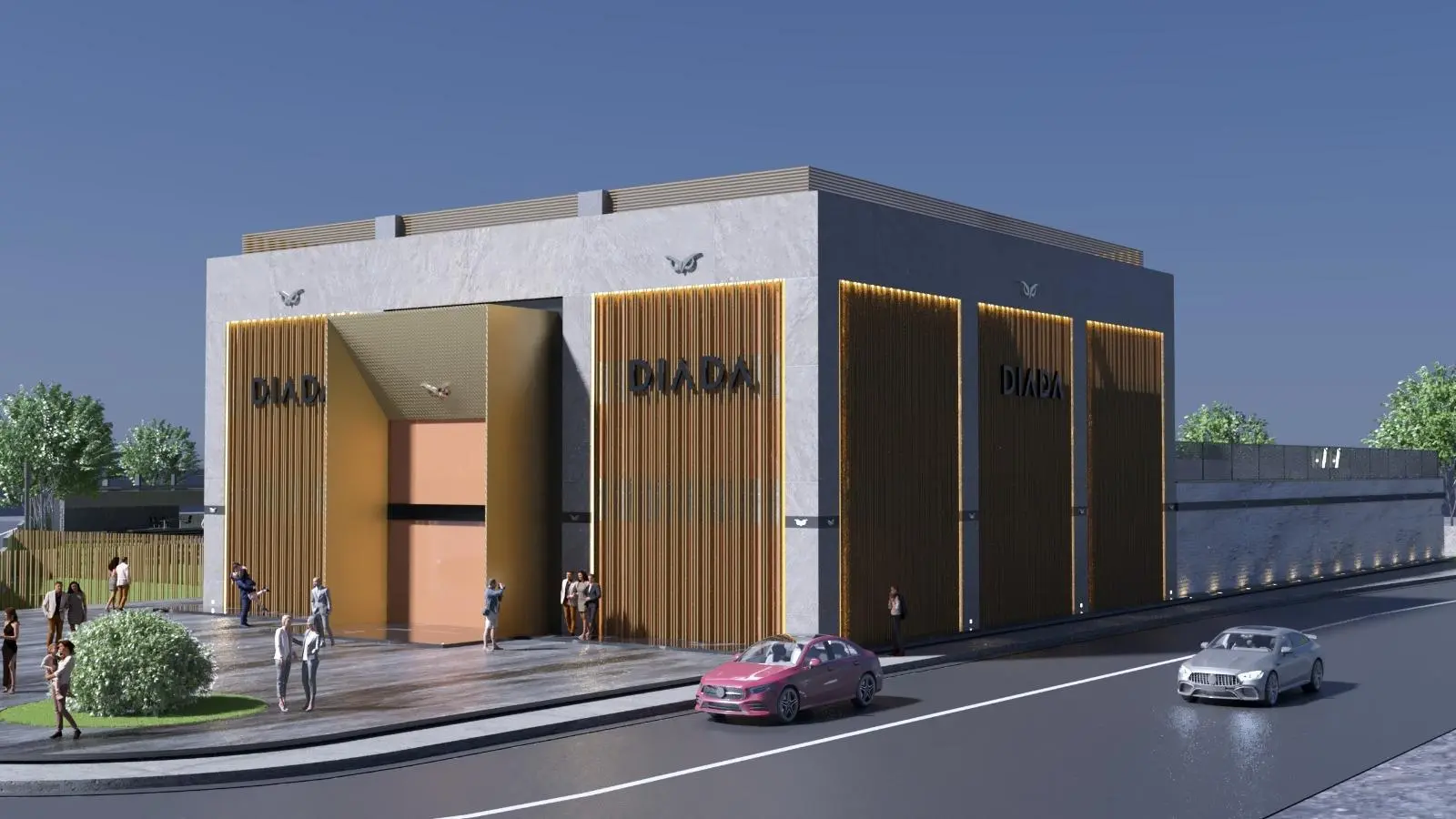 Diada Düğün Salonu 4